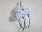 Preview: Knistertuch Wolke - ITH-Stickdatei